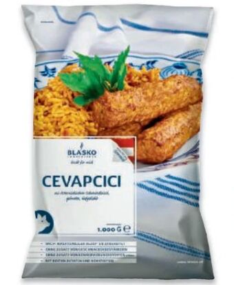 Metro Cevapcici Angebot