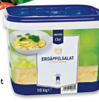 Metro Kartoffelsalat Angebot