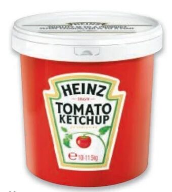 Metro Tomato ketchup Angebot