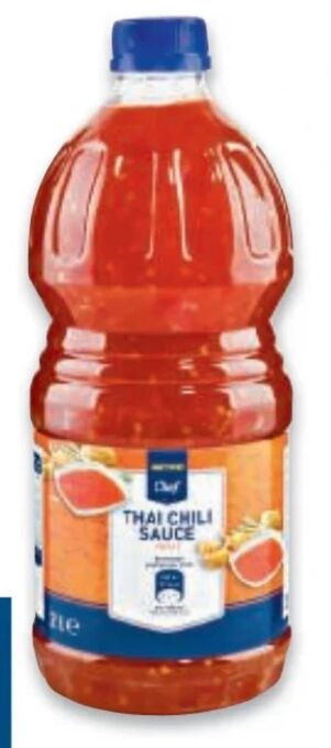 Metro Thai sweet chili sauce Angebot