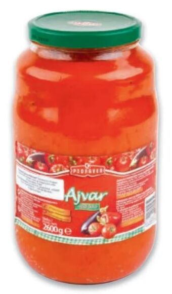 Metro Ajvar Angebot