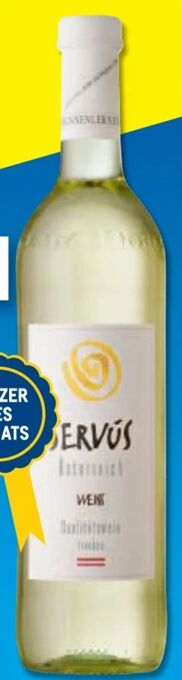 Metro Servus cuvée weiß Angebot