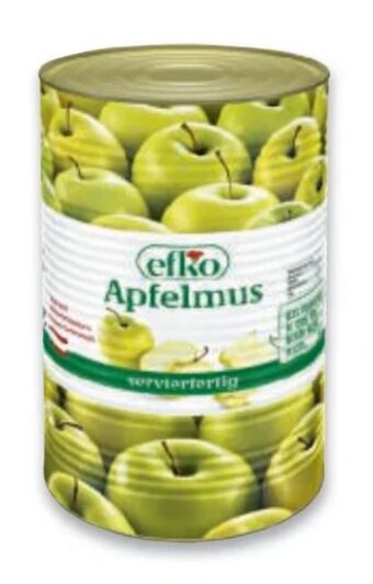 Metro Apfelmus Angebot