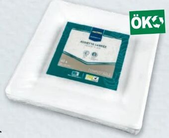 Metro Zuckerrohr teller Angebot