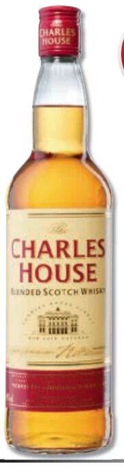 Metro Blended scotch whisky Angebot