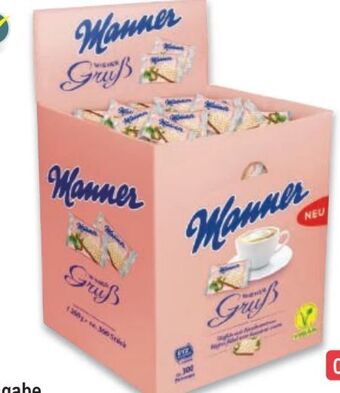 Metro Kaffeebeigabe wiener gruß Angebot