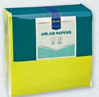 Metro Servietten Angebot