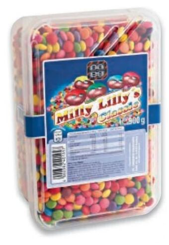 Metro Schokolinsen milly lilly Angebot