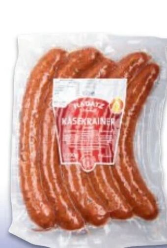 Metro Käsekrainer Angebot