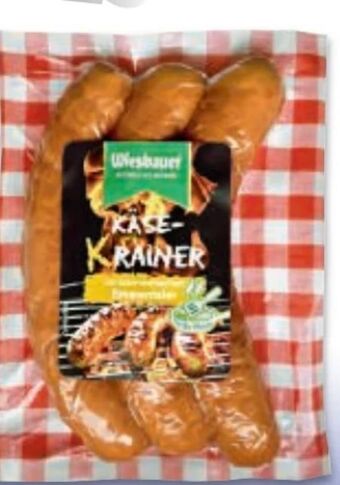 Metro Käsekrainer Angebot