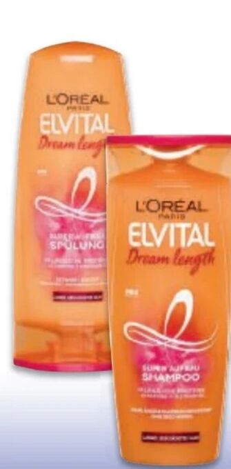 Metro Elvital shampoo Angebot