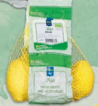 Metro Bio zitronen Angebot