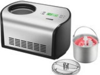 Red Zac 48865 eismaschine one edelstahl/schwarz Angebot