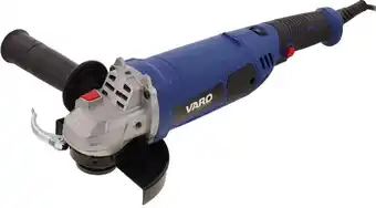 Action Varo Winkelschleifer 125 mm Angebot