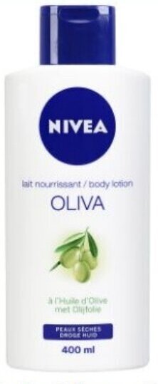 Action Nivea Bodylotion Oliva 400 ml Angebot
