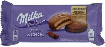 Action Milka Choc & Choc Angebot