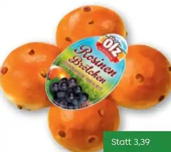 ADEG Ölz Rosinenbrötchen 250g Angebot