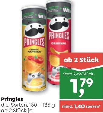 ADEG Pringles 180-185 g Angebot