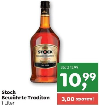 ADEG Stock Bewährte Tradition 1Liter Angebot