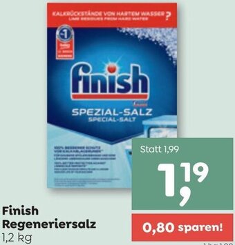 ADEG Finish Regeneriersalz 1,2 kg Angebot