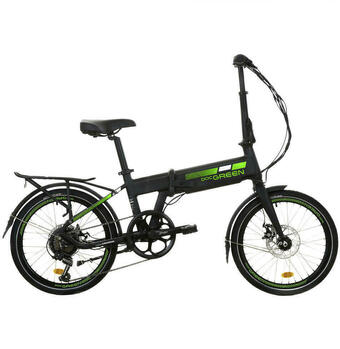 XXXLutz E-faltrad 20', doc green Angebot
