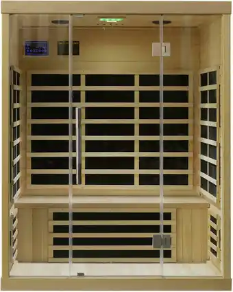 XXXLutz Infrarotkabine hemlock iii mbx Angebot
