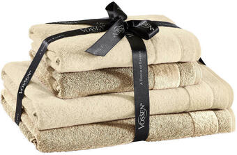 XXXLutz Frottierset champagner, beige Angebot