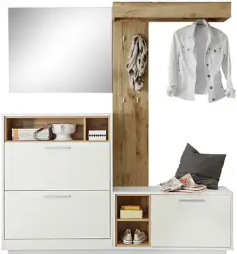 XXXLutz Garderobe 177/196/32 cm Angebot