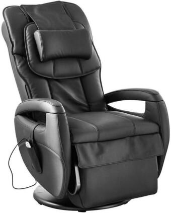 XXXLutz Massagesessel in schwarz Angebot