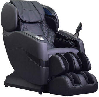 XXXLutz Massagesessel in lederlook schwarz Angebot