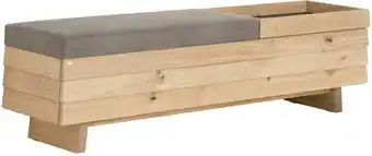 XXXLutz Garderobenbank 160/44,5/38,7 cm Angebot