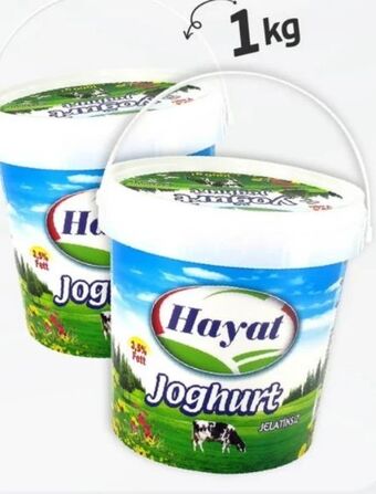 ETSAN Joghurt Angebot