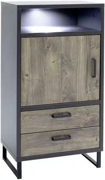 XXXLutz Schuhschrank 66/121/45 cm Angebot