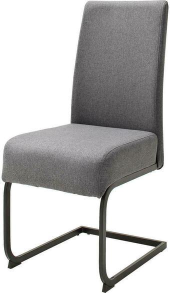 XXXLutz Schwingstuhl in stahl flachgewebe Angebot