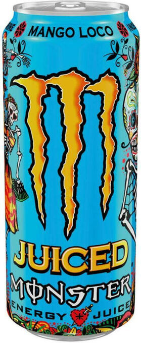 Billa Monster energy mango loco Angebot