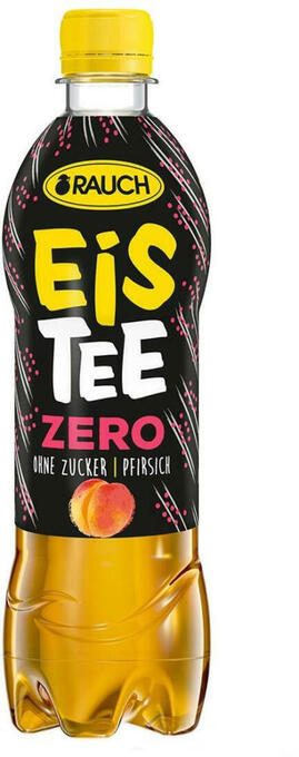 Billa Rauch eistee zero pfirsich Angebot