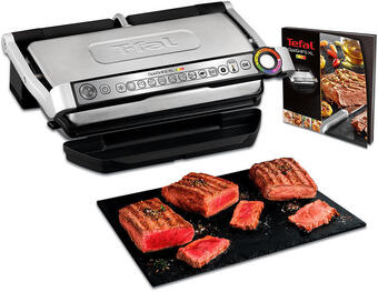 Media Markt Tefal gc 722 d optigrill plus xl kontaktgrill Angebot