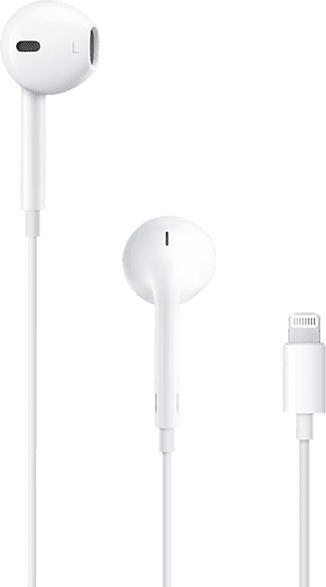 Apple earpods mit lightning connector (mmtn2zm/a) kopfhörer