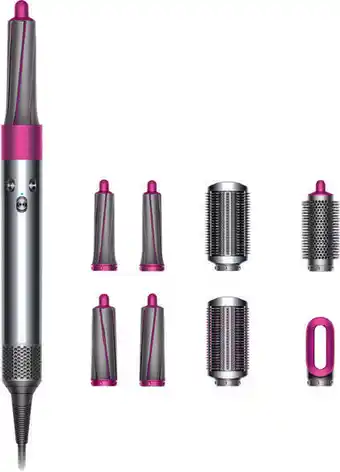 Media Markt Dyson airwrap™ complete haarstyler (anthrazit/fuchsia) Angebot