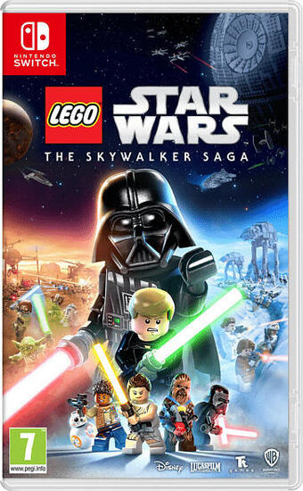 Media Markt Lego star wars: die skywalker saga - [nintendo switch] Angebot