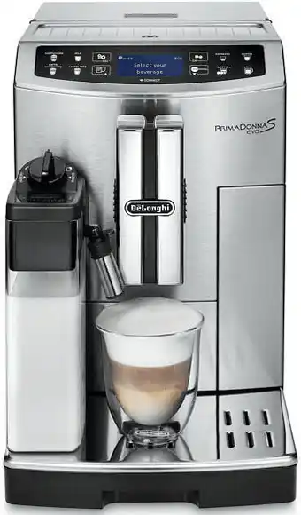 Media Markt De'longhi kaffeevollautomat prima donna ecam 516.45.mb Angebot