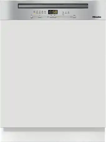 Media Markt Miele g 5210 sci active plus integrierter geschirrspüler Angebot