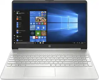 Media Markt Hp notebook 15s-fq2901ng, i5-1135g7, 8gb ram, 512gb ssd, 15.6 zoll fhd, natursilber Angebot