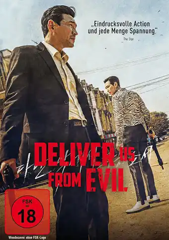 Media Markt Deliver us from evil [dvd] Angebot