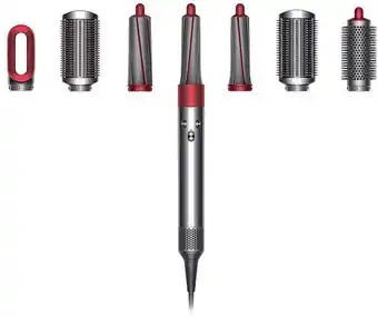 Media Markt Dyson airwrap™ complete haarstyler (red/nickel) Angebot