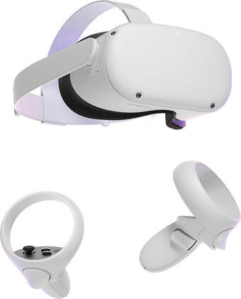 Media Markt Meta quest 2, 128 gb vr brille Angebot