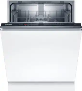 Media Markt Bosch sgv2itx22e vollintegrierter geschirrspüler, 60 cm Angebot