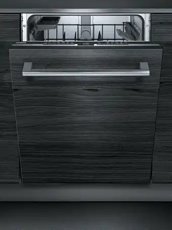 Media Markt Siemens se63hx52ae vollintegrierter geschirrspüler, 60 cm Angebot