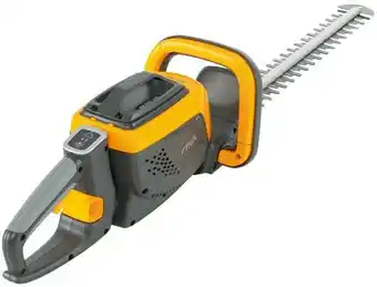 Let's Do It Baumarkt Akku-heckenschere ht 500 e kit Angebot