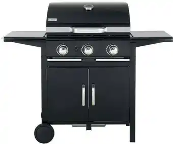 Let's Do It Baumarkt Gasgrill mayfield 3 3 brenner Angebot
